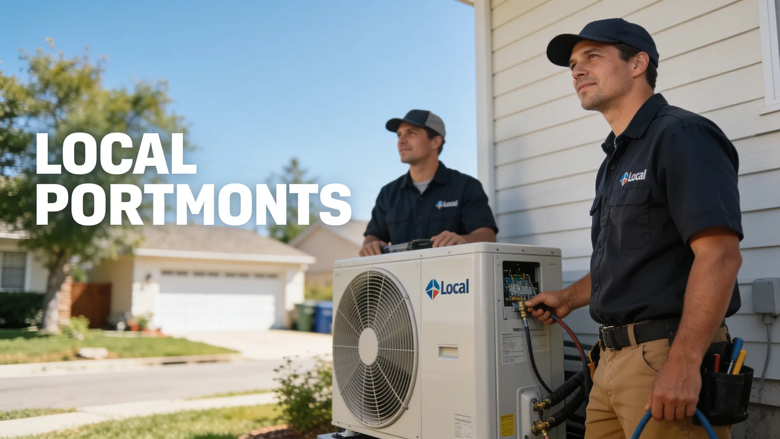 Heat Pump Installation in Hector, MN near me